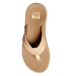 Reef Mens Santa Ana Flip Flop Sandal