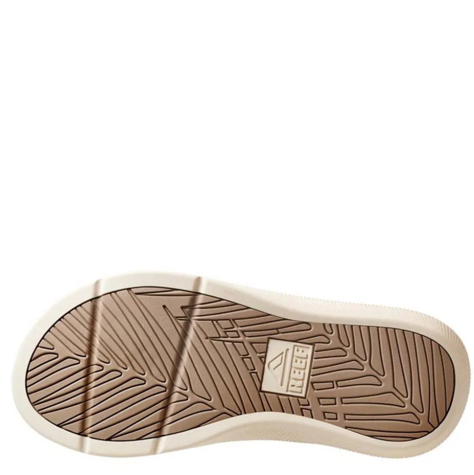 Reef Mens Santa Ana Flip Flop Sandal
