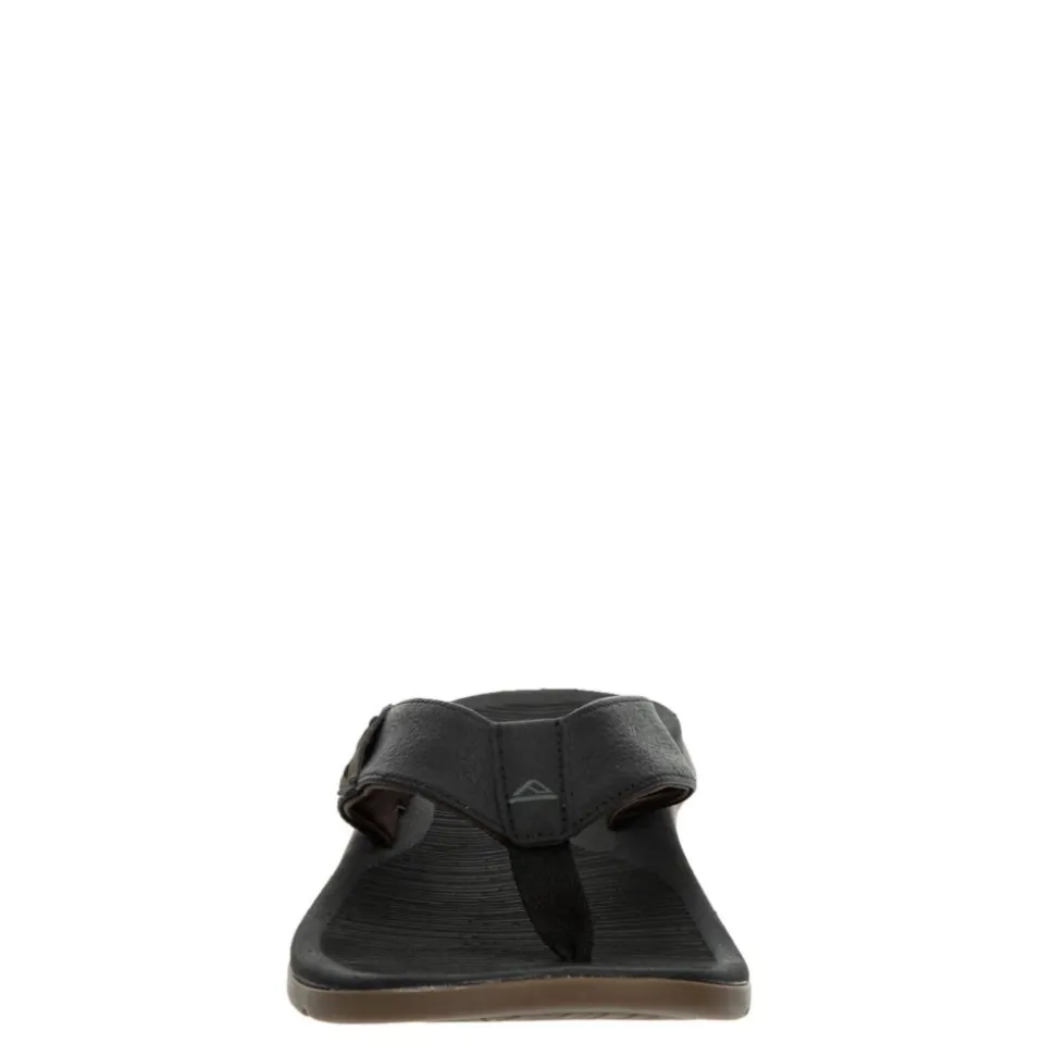 Reef Mens Santa Ana Flip Flop Sandal