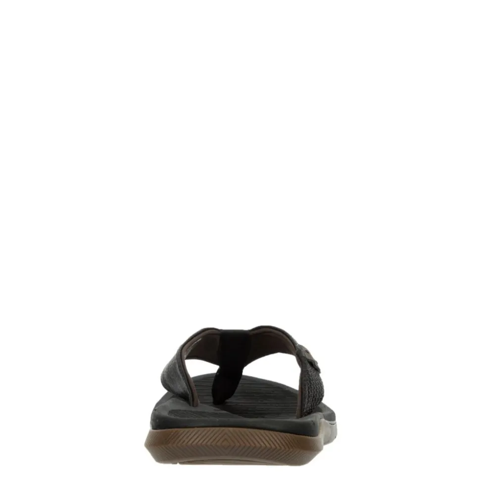 Reef Mens Santa Ana Flip Flop Sandal