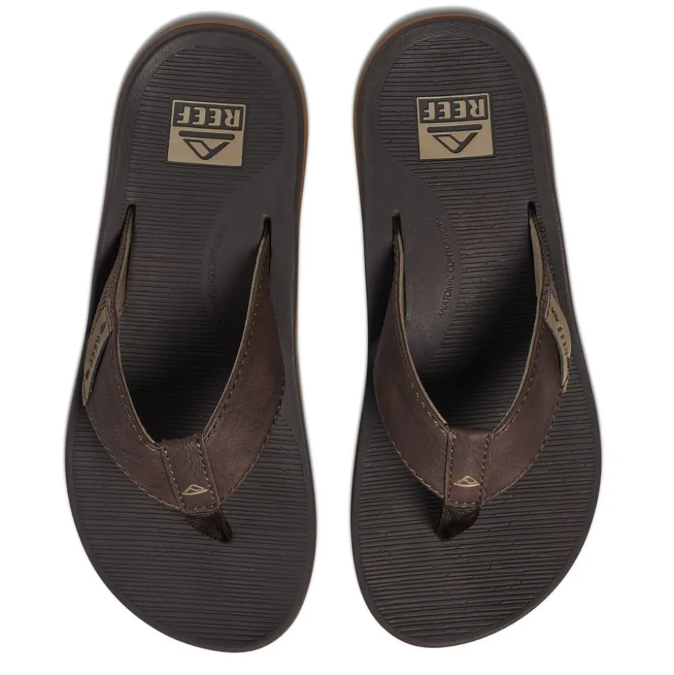 Reef Mens Santa Ana Flip Flop Sandal