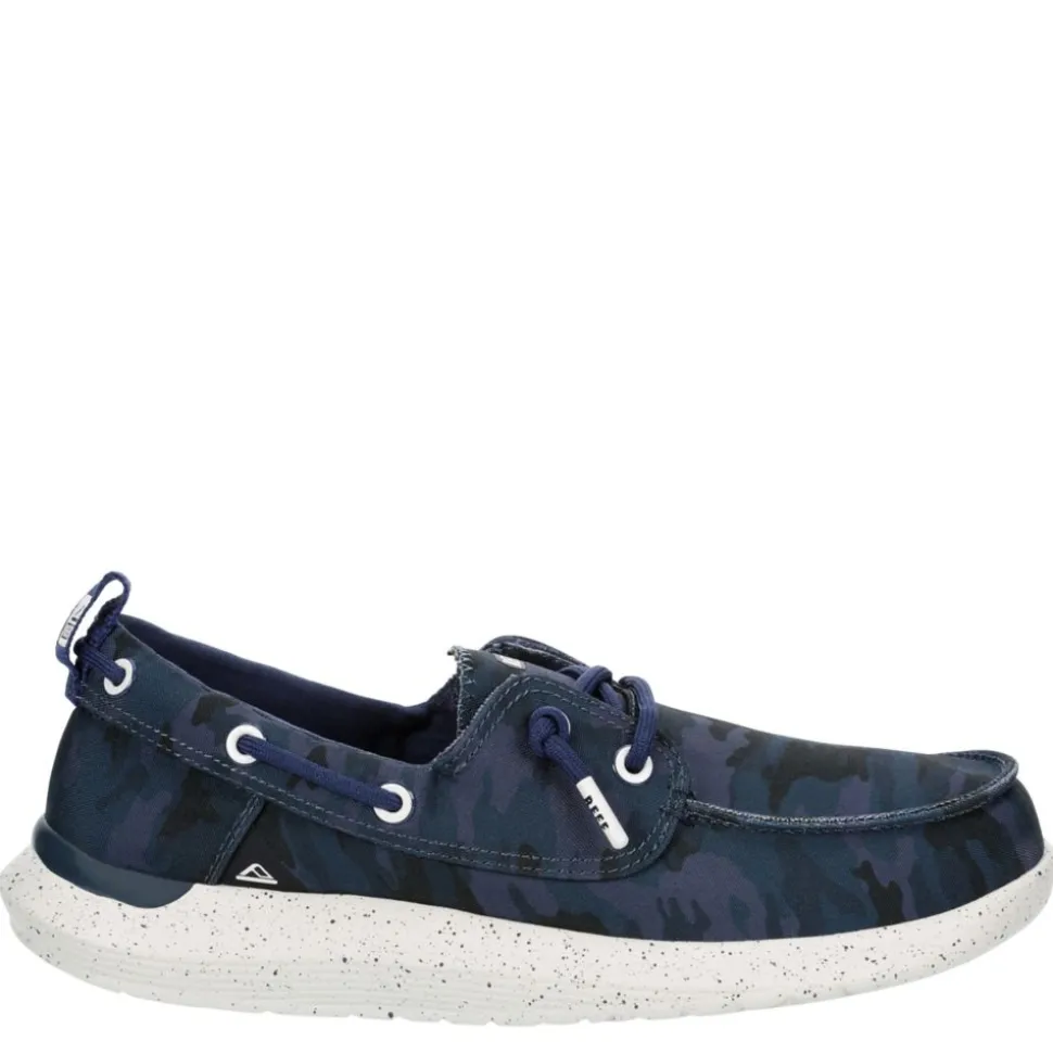 Reef Mens Swellsole Pier Boat Shoe