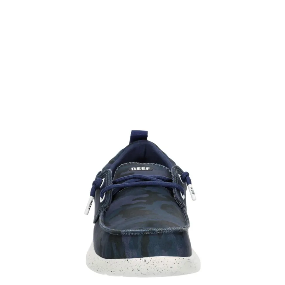 Reef Mens Swellsole Pier Boat Shoe