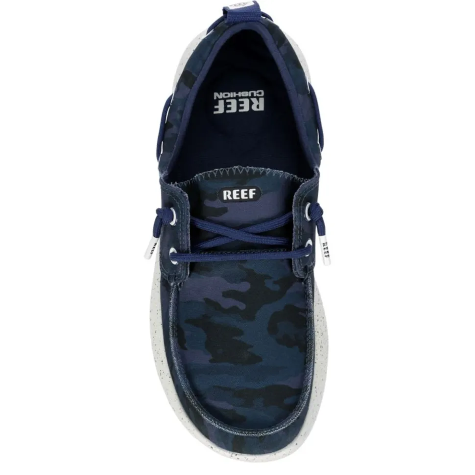 Reef Mens Swellsole Pier Boat Shoe
