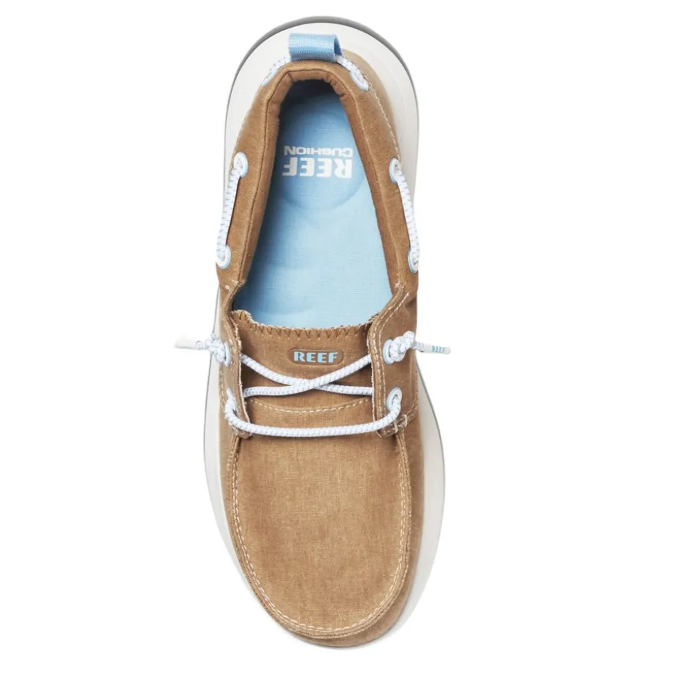 Reef Mens Swellsole Pier Boat Shoe