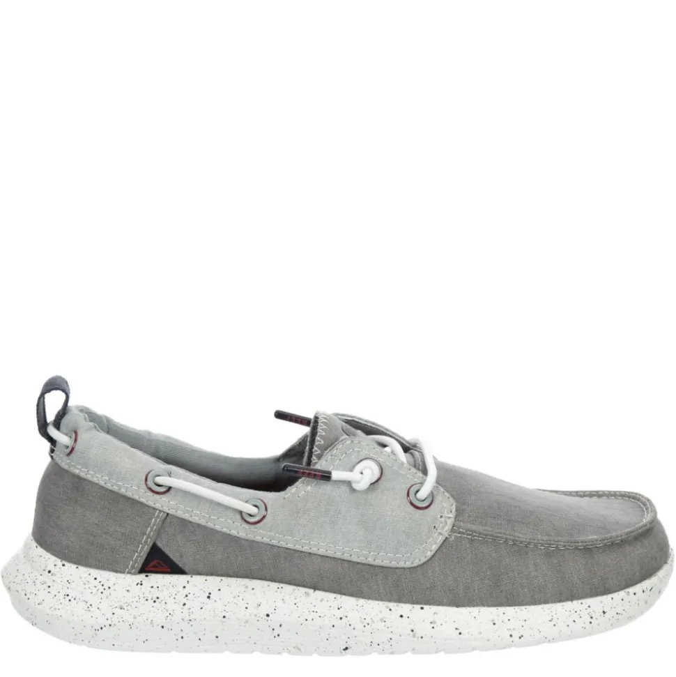 Reef Mens Swellsole Pier Boat Shoe