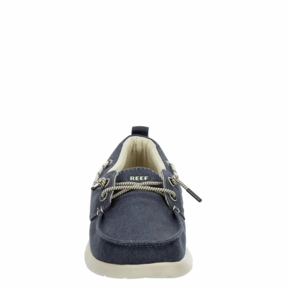 Reef Mens Swellsole Pier Boat Shoe