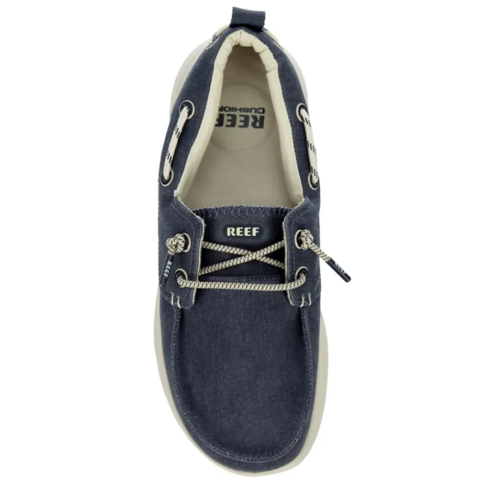 Reef Mens Swellsole Pier Boat Shoe