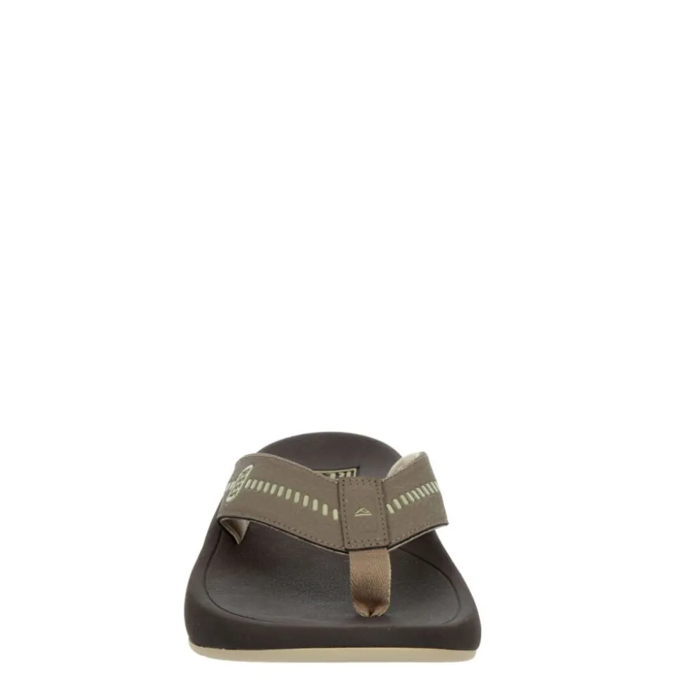 Reef Mens Swellsole Rover Flip Flop Sandal