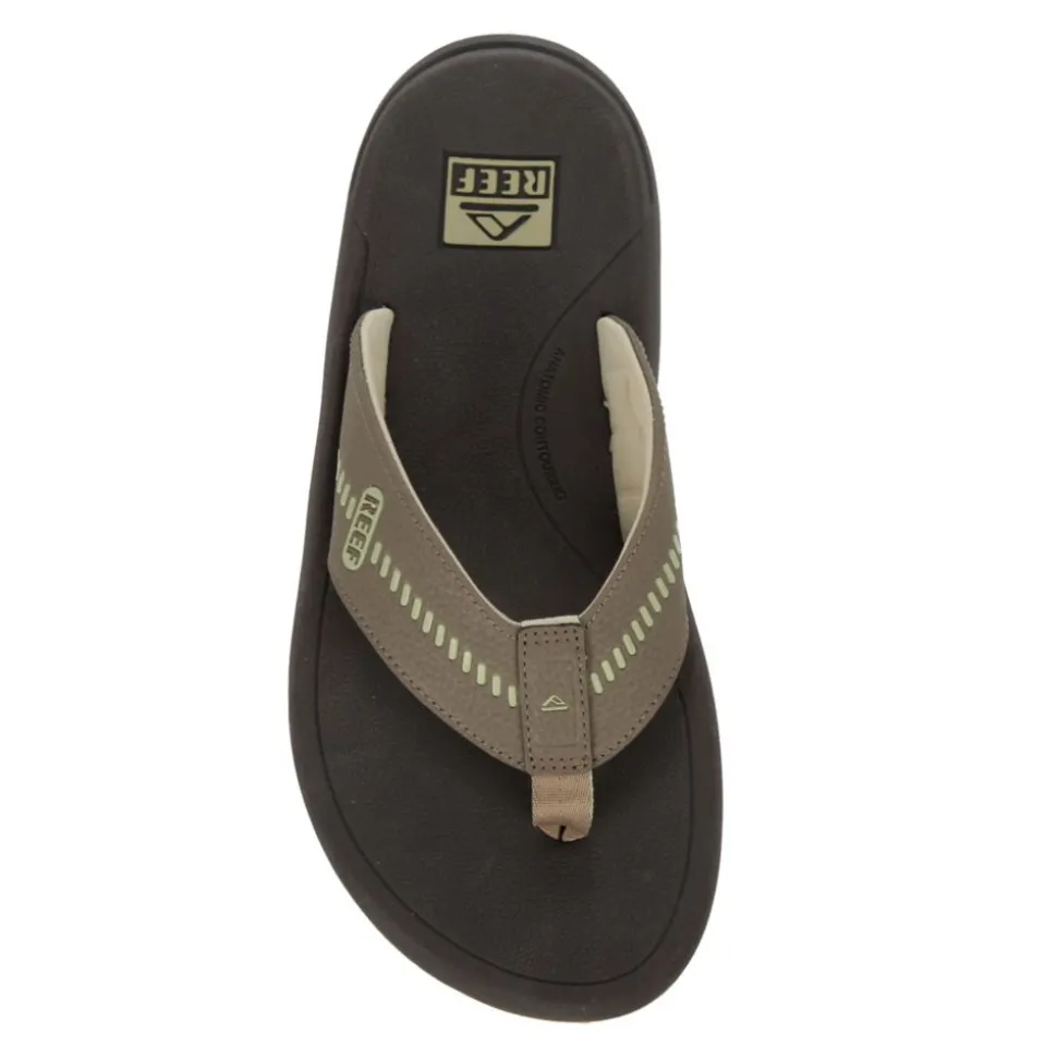 Reef Mens Swellsole Rover Flip Flop Sandal