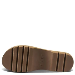 Reef Womens Banded Horizon 2.5 Slide Sandal