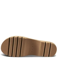Reef Womens Banded Horizon 2.5 Slide Sandal