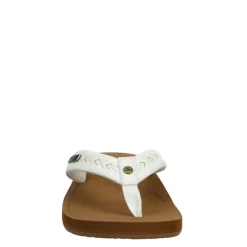 Reef Womens Beachbreak Flip Flop Sandal