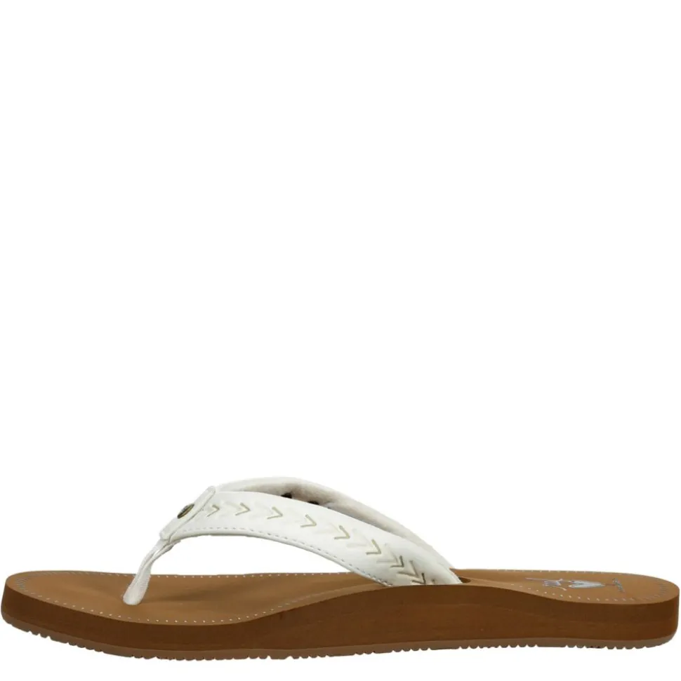 Reef Womens Beachbreak Flip Flop Sandal