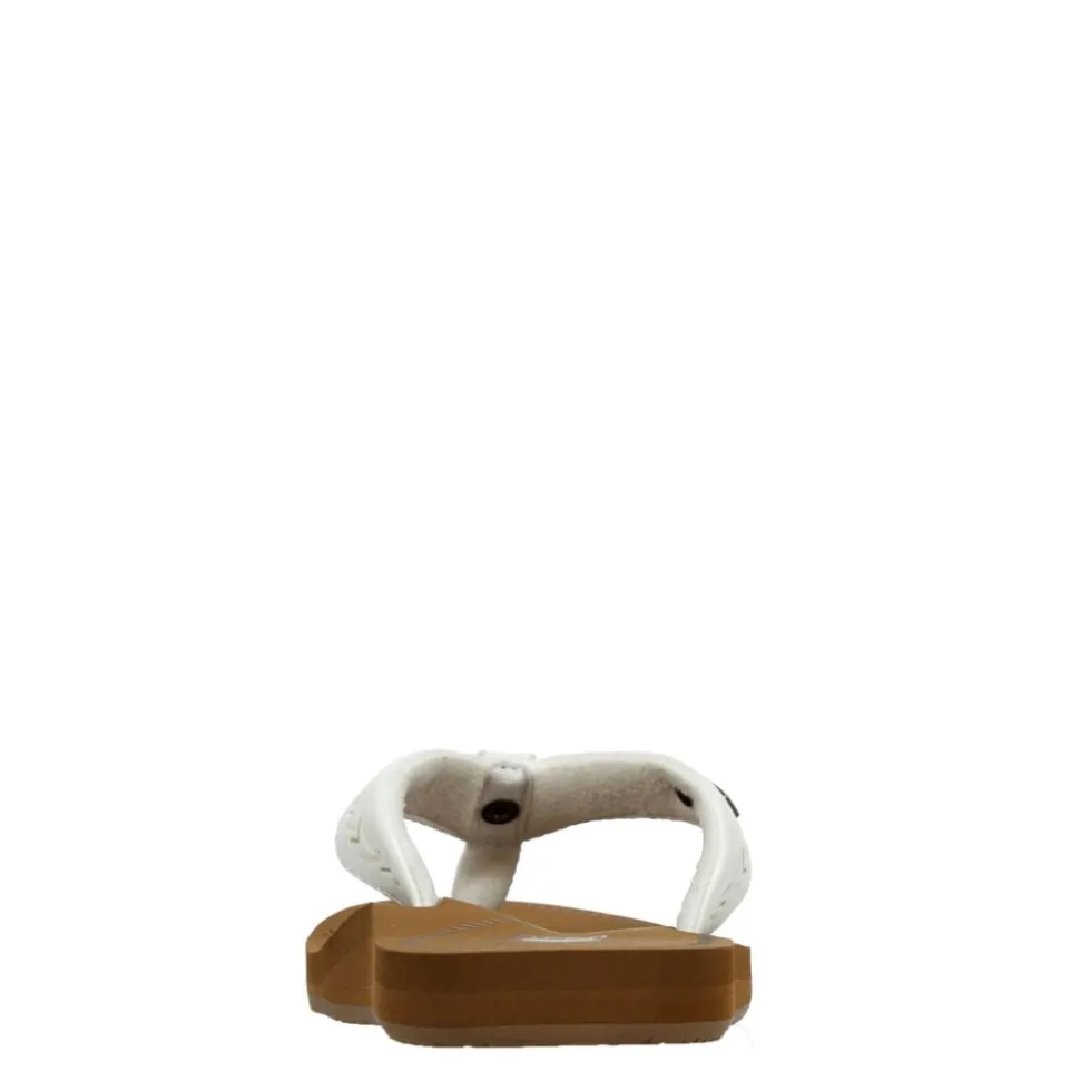 Reef Womens Beachbreak Flip Flop Sandal