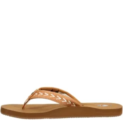 Reef Womens Beachbreak Flip Flop Sandal