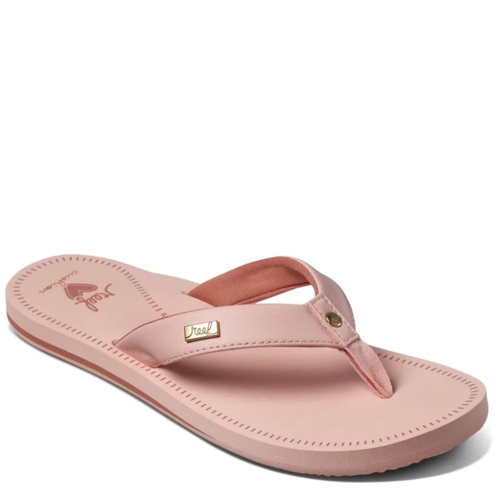 Reef Womens Beachbreak Flip Flop Sandal