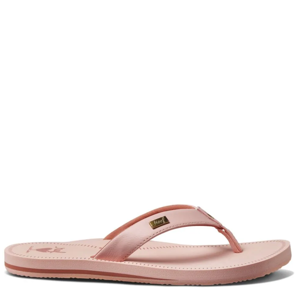 Reef Womens Beachbreak Flip Flop Sandal