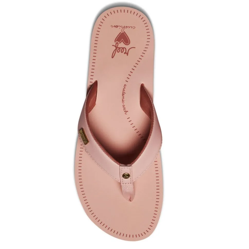 Reef Womens Beachbreak Flip Flop Sandal