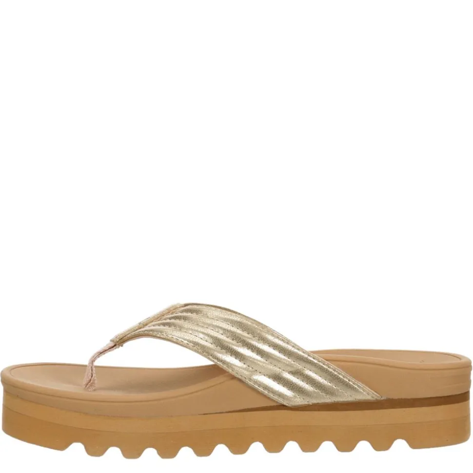 Reef Womens Horizon Shea Hi Slide Sandal