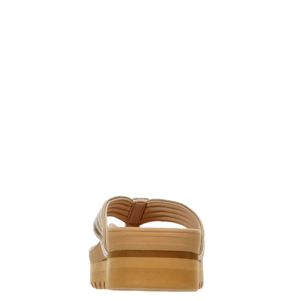 Reef Womens Horizon Shea Hi Slide Sandal