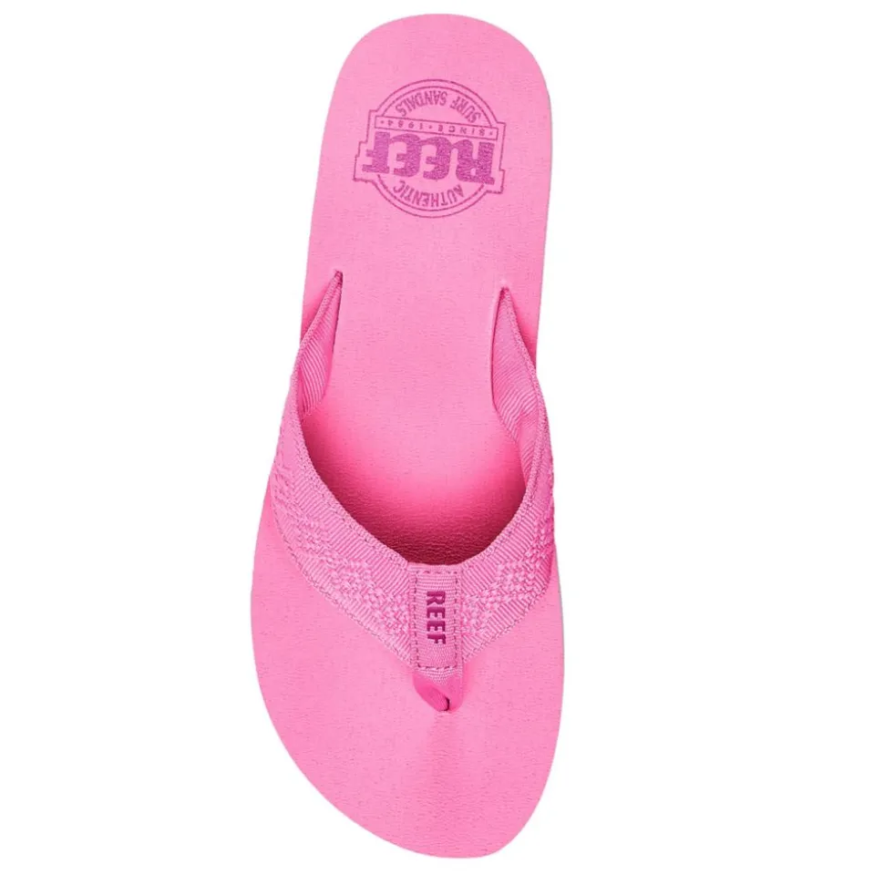 Reef Womens Sandy Hi Flip Flop Sandal