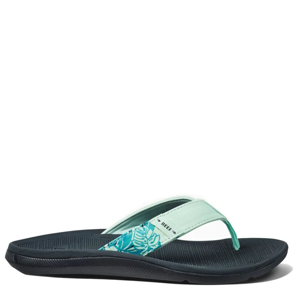 Reef Womens Santa Ana Flip Flop Sandal