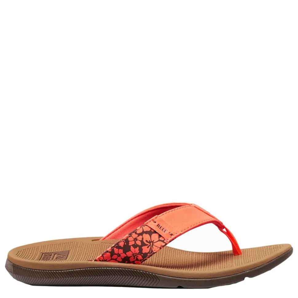 Reef Womens Santa Ana Flip Flop Sandal