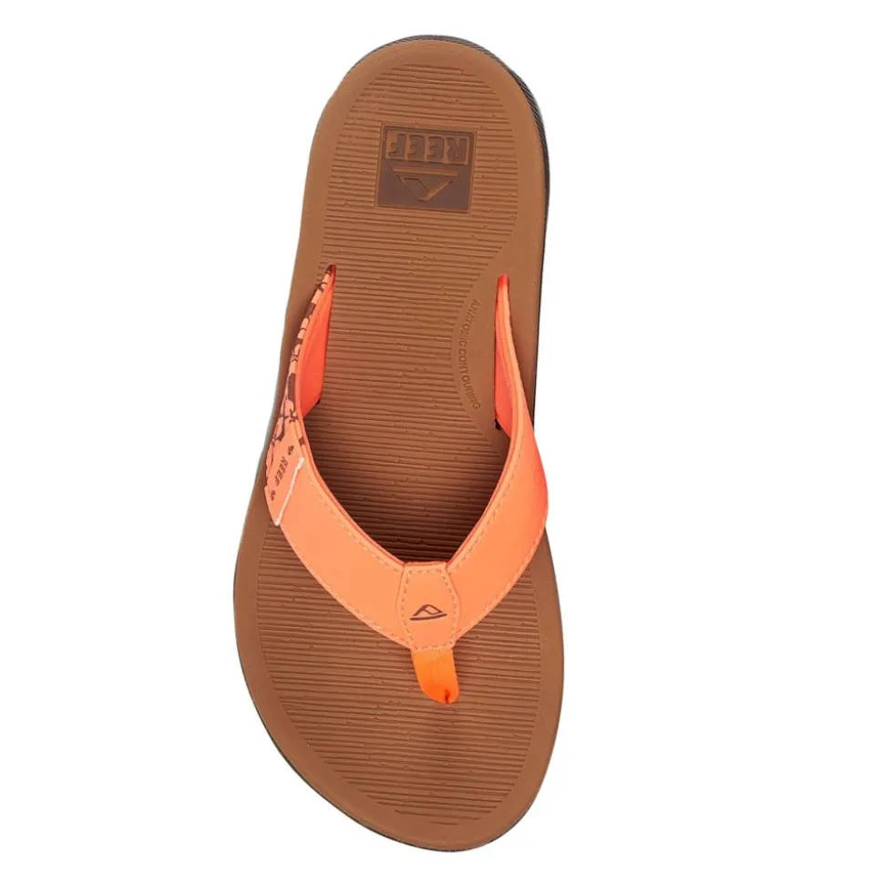 Reef Womens Santa Ana Flip Flop Sandal