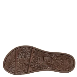 Reef Womens Santa Ana Flip Flop Sandal