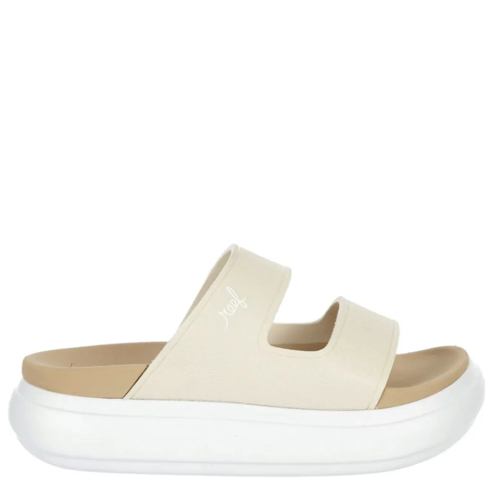 Reef Womens Sierra 2 Bar Platform Slide