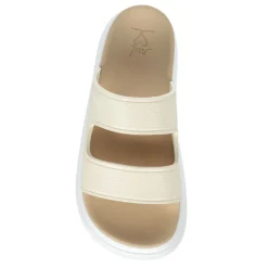 Reef Womens Sierra 2 Bar Platform Slide