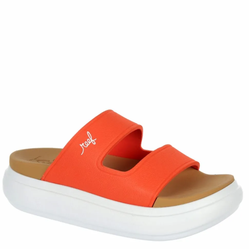 Reef Womens Sierra 2 Bar Platform Slide