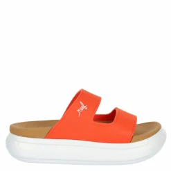 Reef Womens Sierra 2 Bar Platform Slide