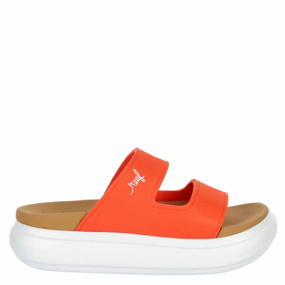 Reef Womens Sierra 2 Bar Platform Slide