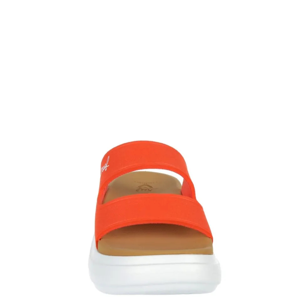 Reef Womens Sierra 2 Bar Platform Slide