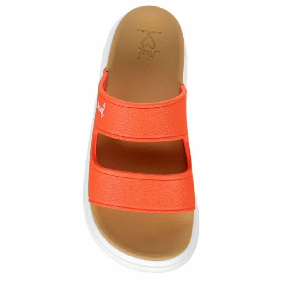 Reef Womens Sierra 2 Bar Platform Slide