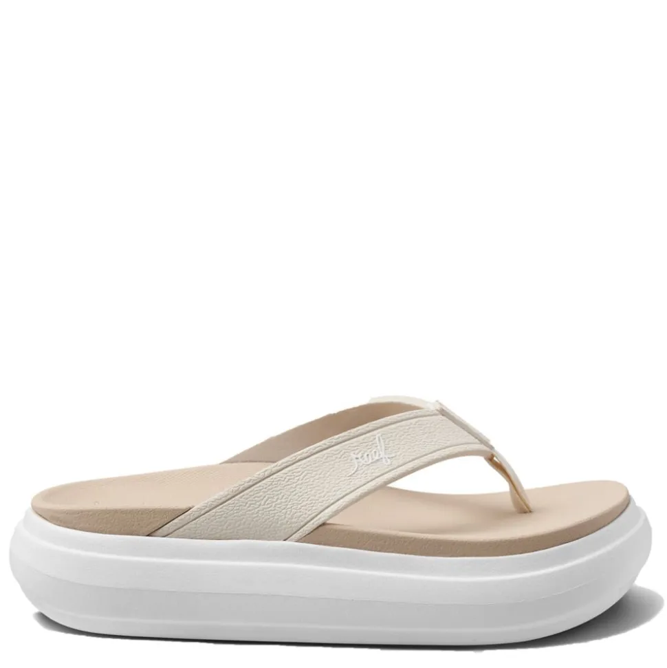 Reef Womens Sierra Platform Flip Flop Al