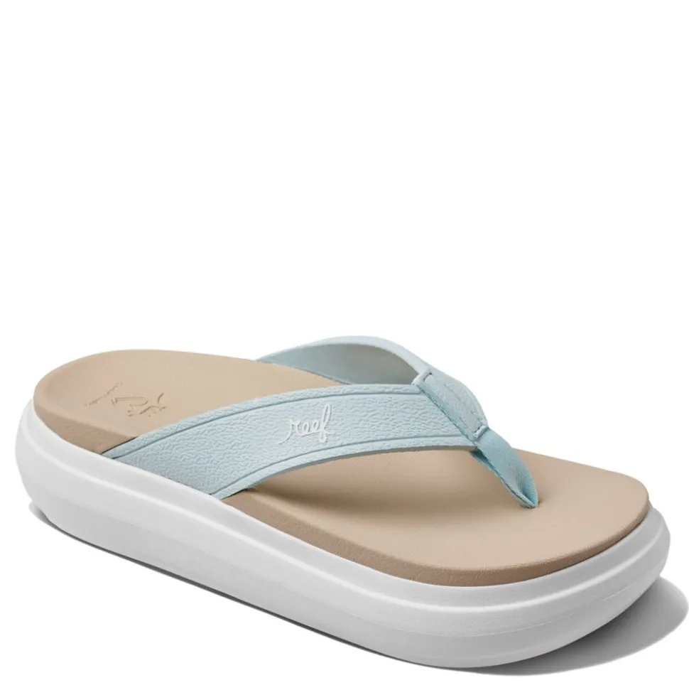 Reef Womens Sierra Platform Flip Flop Sandal