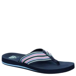 Reef Womens Spring Woven Flip Flop Sandal