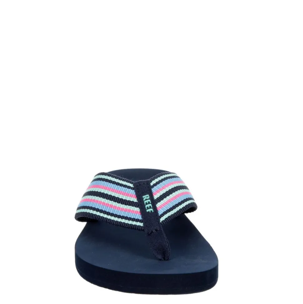 Reef Womens Spring Woven Flip Flop Sandal