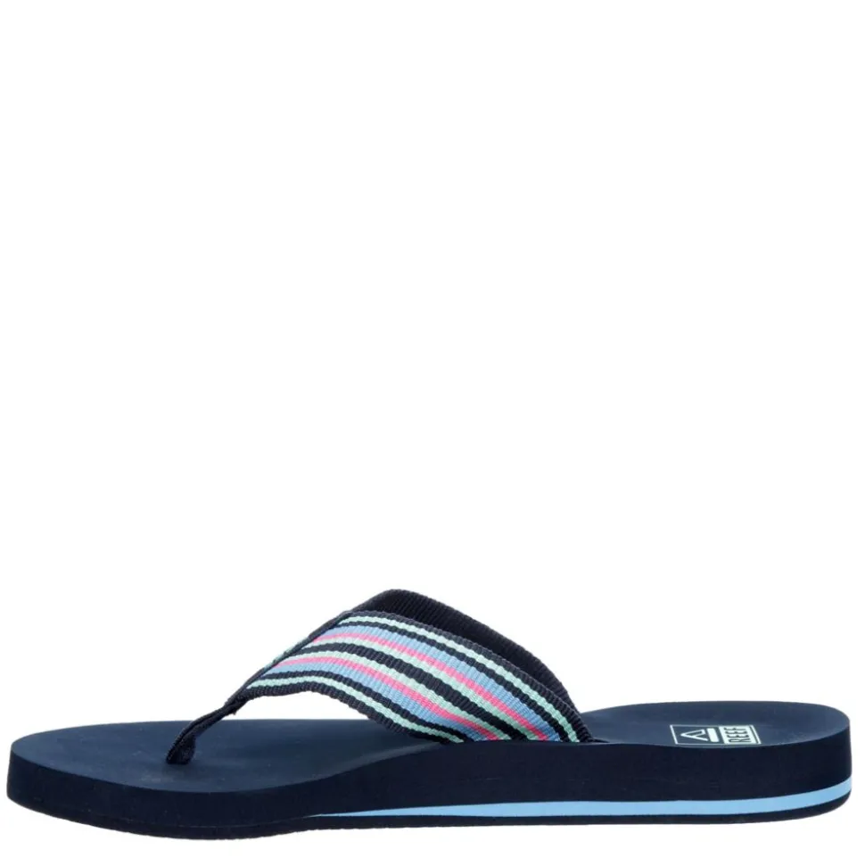 Reef Womens Spring Woven Flip Flop Sandal