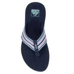 Reef Womens Spring Woven Flip Flop Sandal