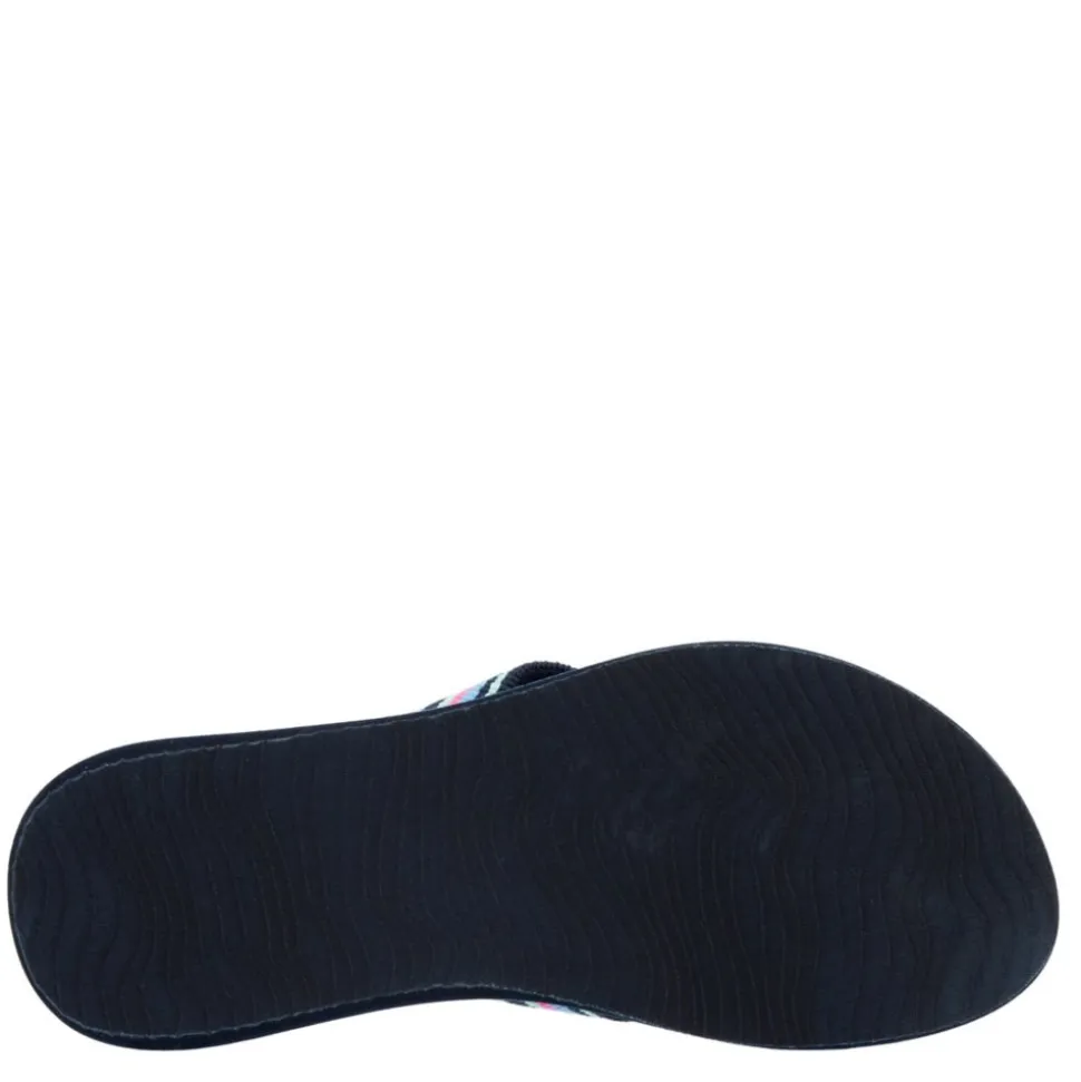 Reef Womens Spring Woven Flip Flop Sandal