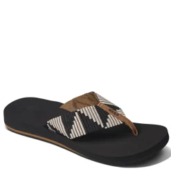 Reef Womens Spring Woven Flip Flop Sandal