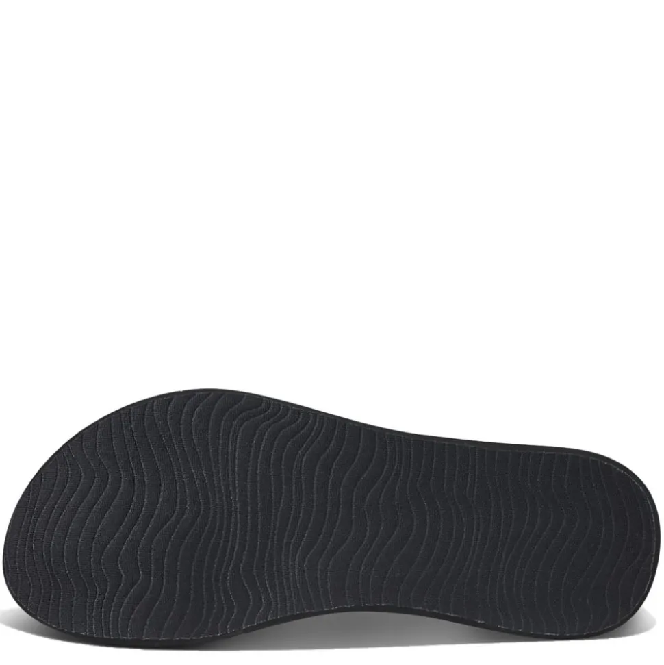 Reef Womens Spring Woven Flip Flop Sandal