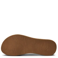 Reef Womens Spring Woven Flip Flop Sandal