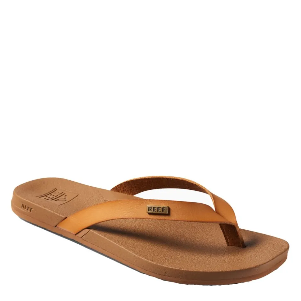 Reef Womens Stella Court Flip Flop Sandal