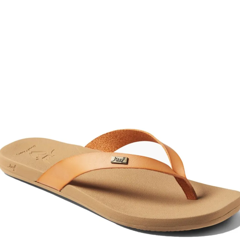 Reef Womens Stella Court Flip Flop Sandal