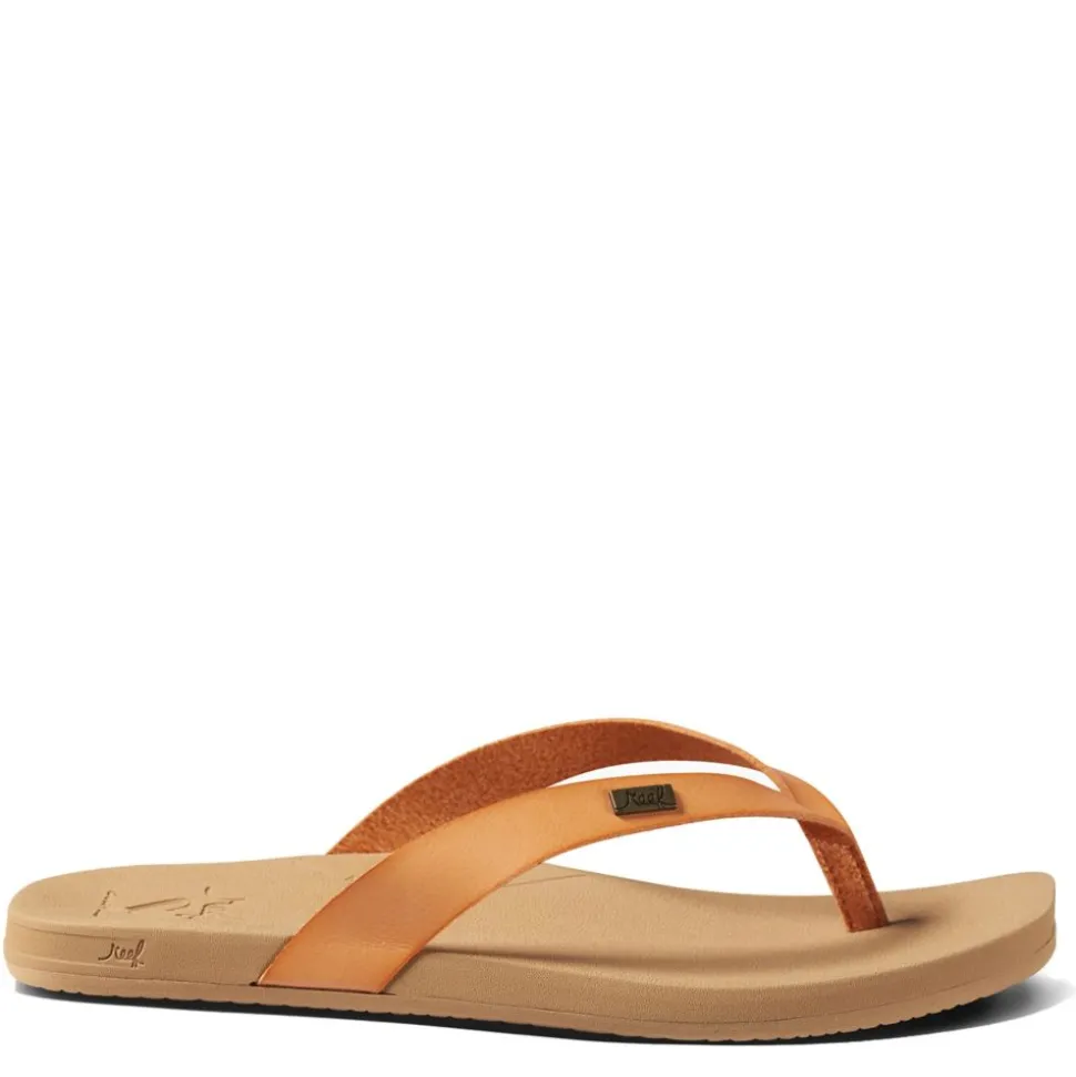 Reef Womens Stella Court Flip Flop Sandal